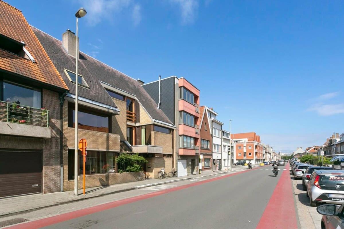 Huswell - Modernist Design House With Garden Near The Beach Ostend Exterior photo